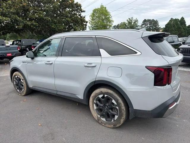 2024 Kia Sorento S