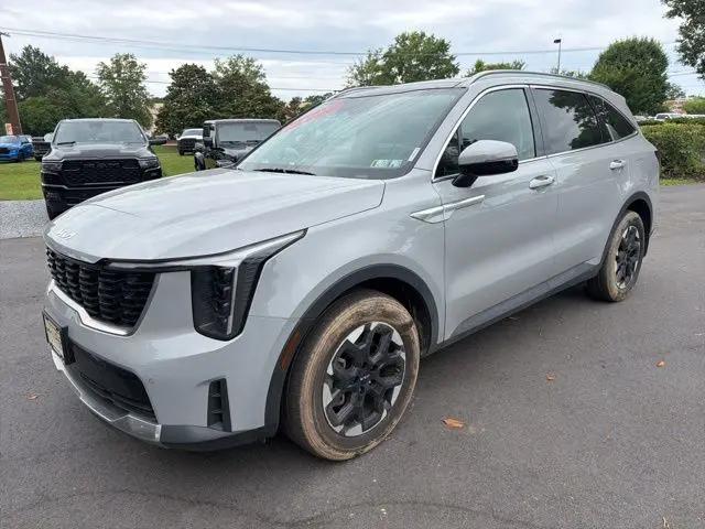2024 Kia Sorento S