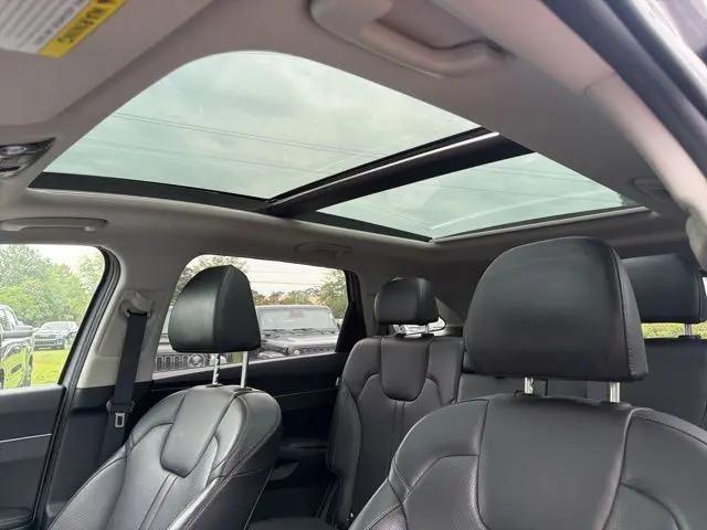 2024 Kia Sorento S