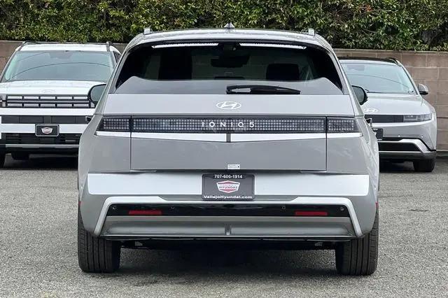 2026 Hyundai IONIQ 5 Limited