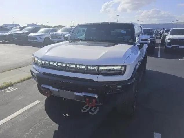 2024 GMC HUMMER EV 2X