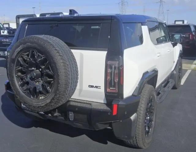 2024 GMC HUMMER EV 2X