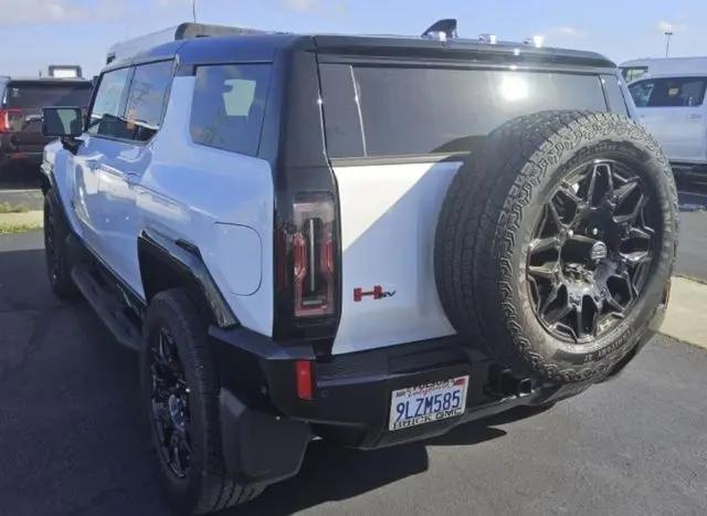 2024 GMC HUMMER EV 2X