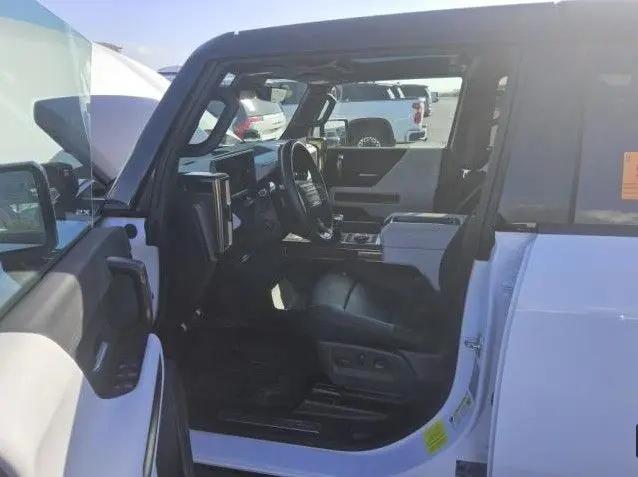 2024 GMC HUMMER EV 2X