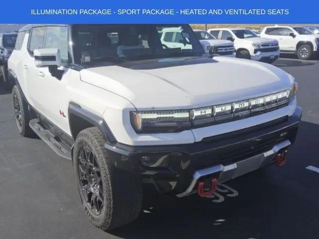2024 GMC HUMMER EV 2X for sale in Bloomington, IL