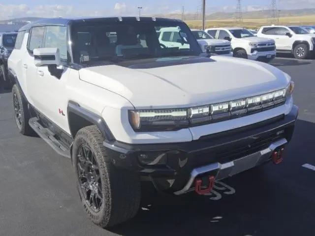 2024 GMC HUMMER EV 2X