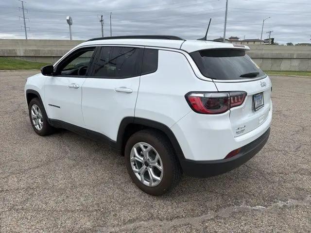 2025 Jeep Compass Latitude 4x4