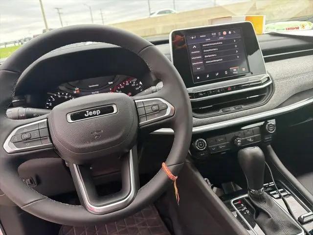 2025 Jeep Compass Latitude 4x4