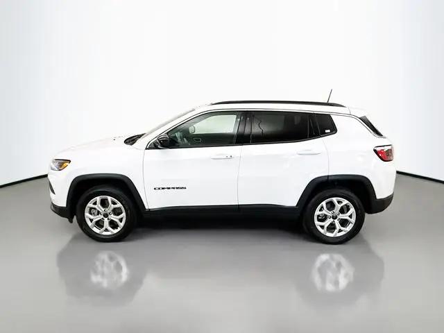 2025 Jeep Compass Latitude 4x4