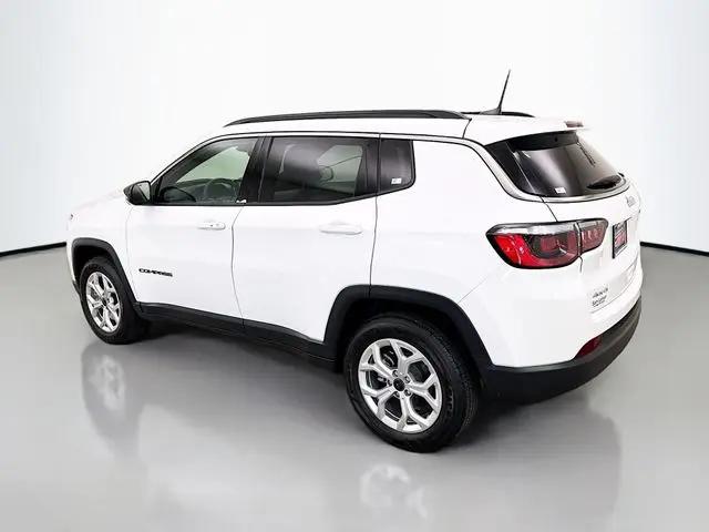 2025 Jeep Compass Latitude 4x4