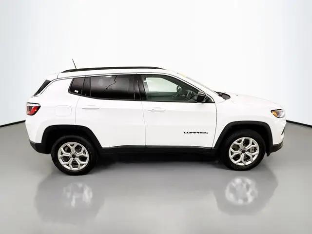 2025 Jeep Compass Latitude 4x4