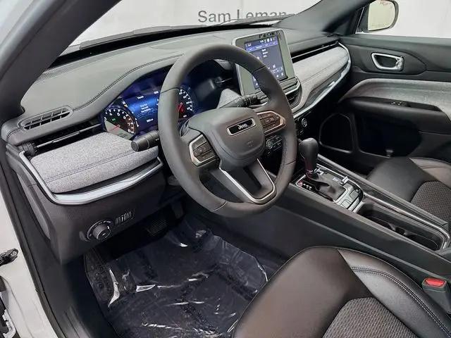 2025 Jeep Compass Latitude 4x4