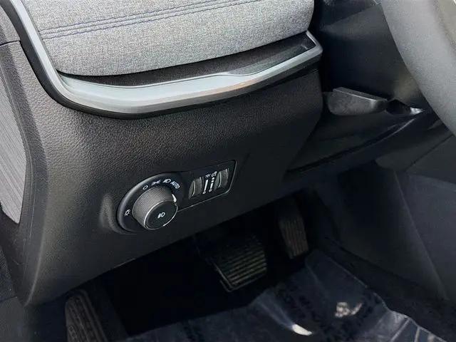2025 Jeep Compass Latitude 4x4