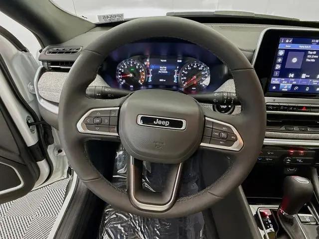 2025 Jeep Compass Latitude 4x4