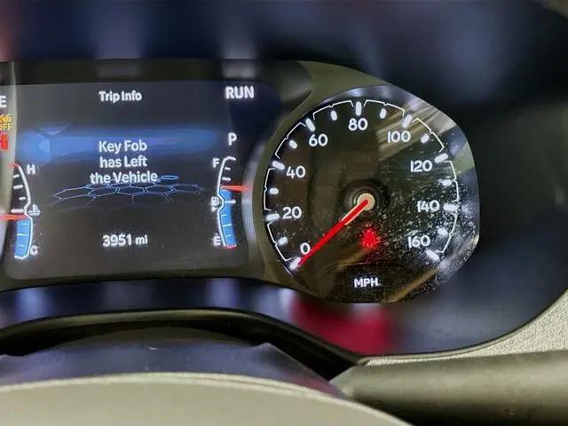 2025 Jeep Compass Latitude 4x4