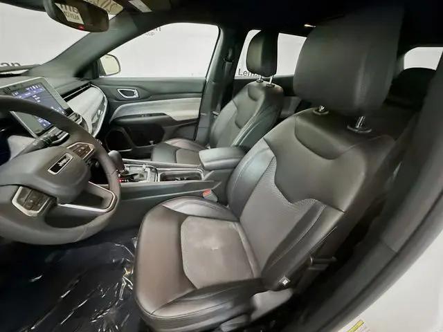 2025 Jeep Compass Latitude 4x4