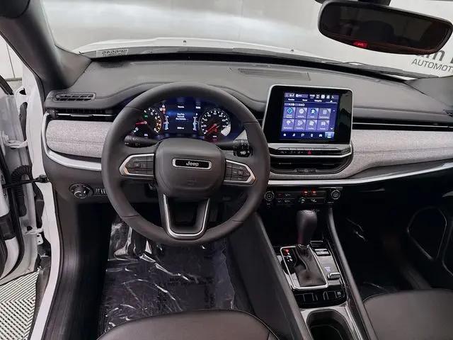 2025 Jeep Compass Latitude 4x4