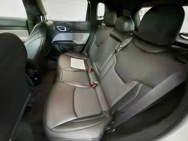 2025 Jeep Compass Latitude 4x4