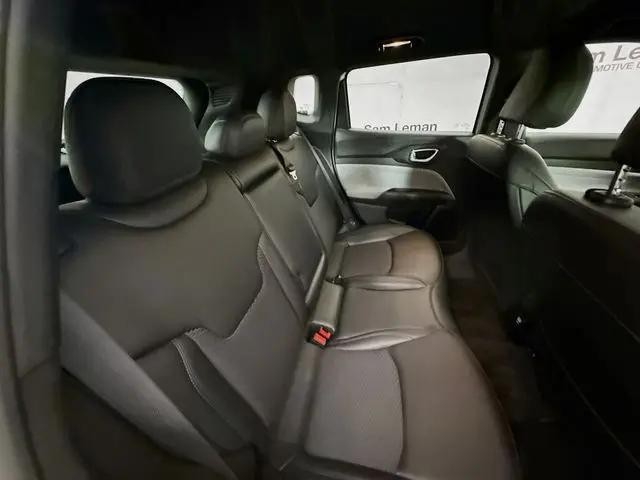 2025 Jeep Compass Latitude 4x4