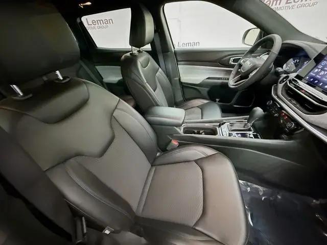2025 Jeep Compass Latitude 4x4