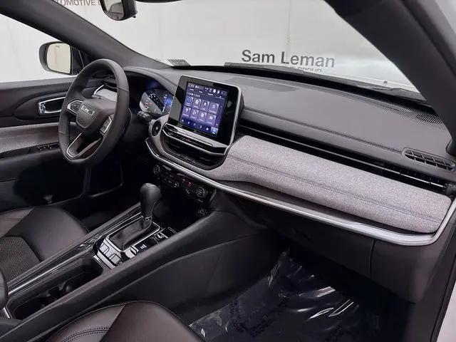 2025 Jeep Compass Latitude 4x4
