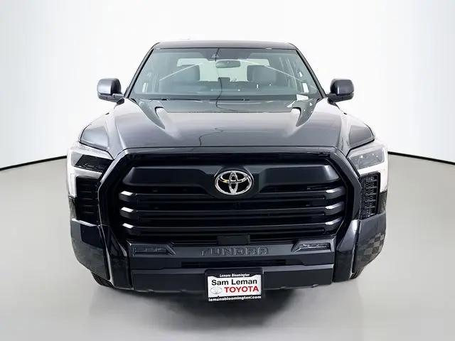 2026 Toyota Tundra SR5 CrewMax 5.5' Bed