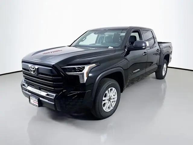 2026 Toyota Tundra SR5 CrewMax 5.5' Bed