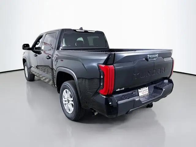 2026 Toyota Tundra SR5 CrewMax 5.5' Bed