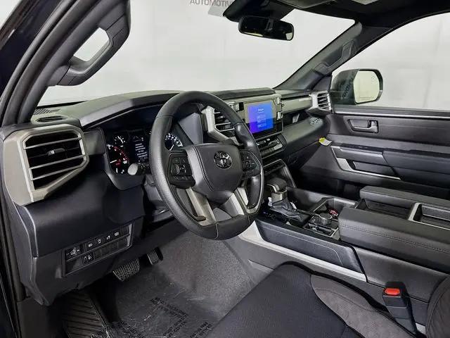 2026 Toyota Tundra SR5 CrewMax 5.5' Bed