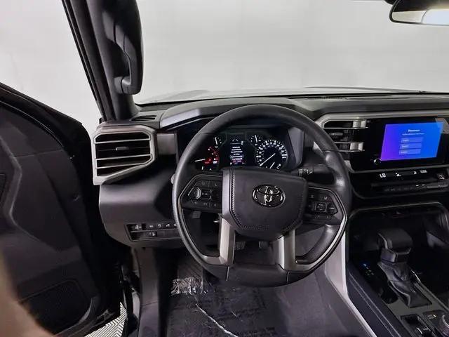 2026 Toyota Tundra SR5 CrewMax 5.5' Bed