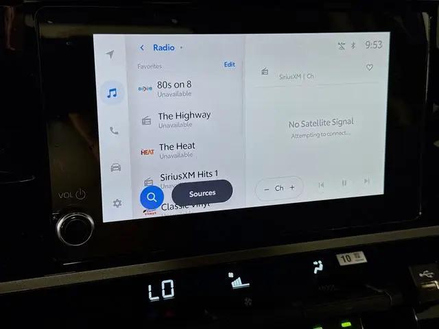 2026 Toyota Tundra SR5 CrewMax 5.5' Bed