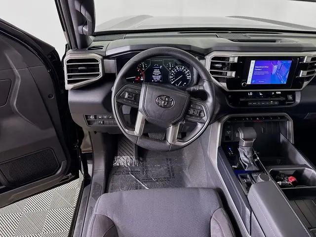 2026 Toyota Tundra SR5 CrewMax 5.5' Bed