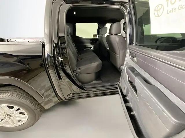 2026 Toyota Tundra SR5 CrewMax 5.5' Bed