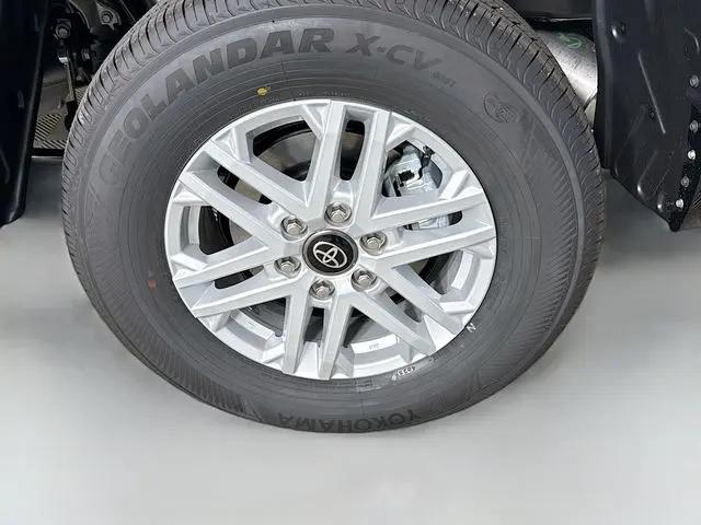 2026 Toyota Tundra SR5 CrewMax 5.5' Bed