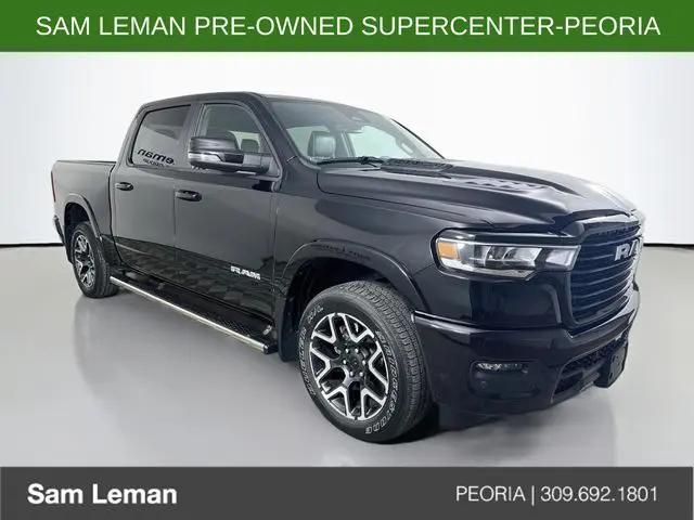 2025 Ram 1500 Laramie Crew Cab 4x4 5'7" Box for sale in Peoria, IL