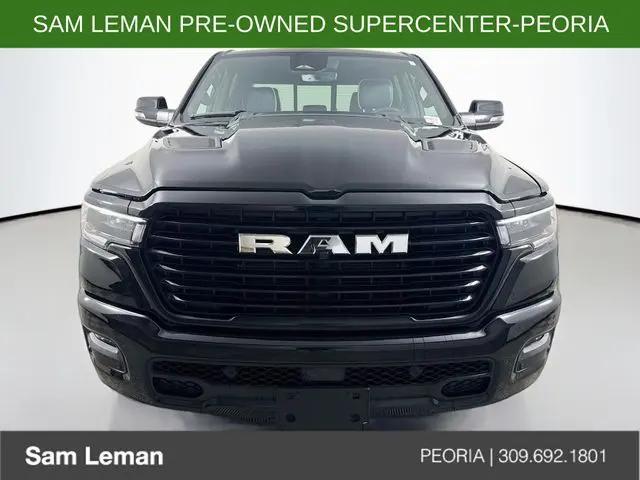 2025 Ram 1500 Laramie Crew Cab 4x4 57 Box