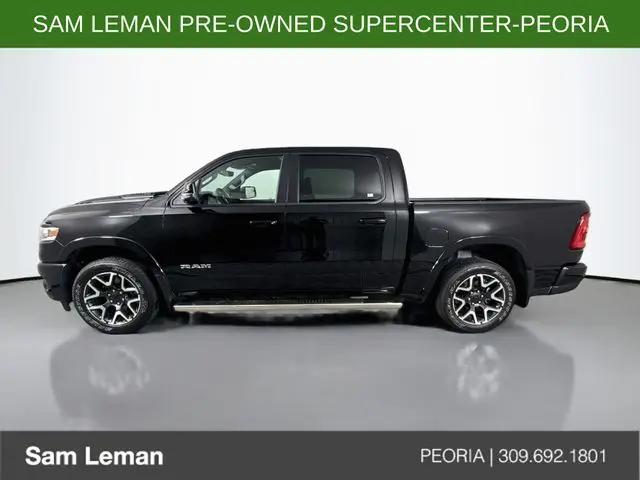 2025 Ram 1500 Laramie Crew Cab 4x4 57 Box