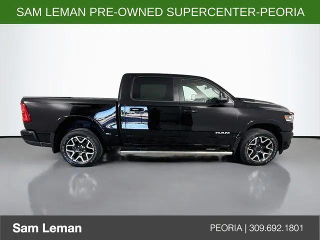 2025 Ram 1500 Laramie Crew Cab 4x4 57 Box