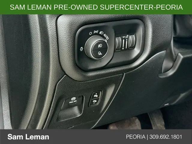 2025 Ram 1500 Laramie Crew Cab 4x4 57 Box