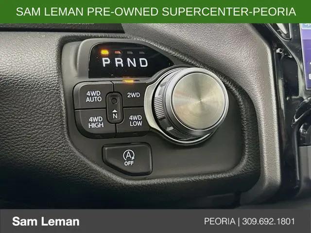2025 Ram 1500 Laramie Crew Cab 4x4 57 Box