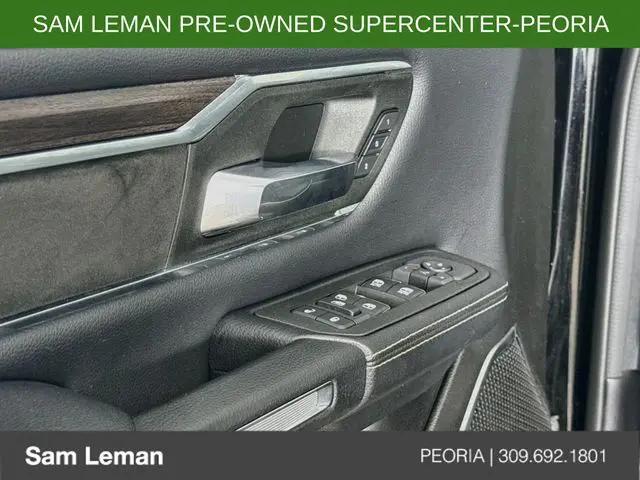 2025 Ram 1500 Laramie Crew Cab 4x4 57 Box