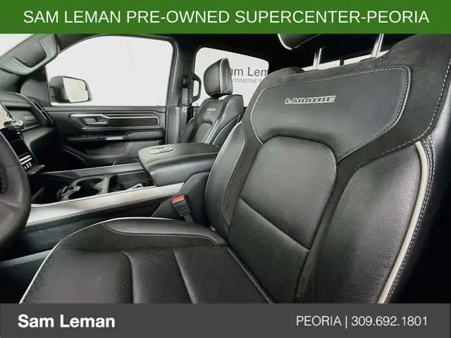 2025 Ram 1500 Laramie Crew Cab 4x4 57 Box
