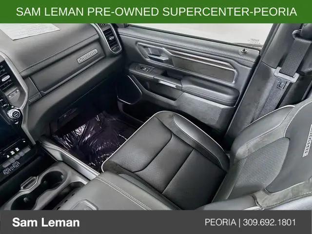 2025 Ram 1500 Laramie Crew Cab 4x4 57 Box