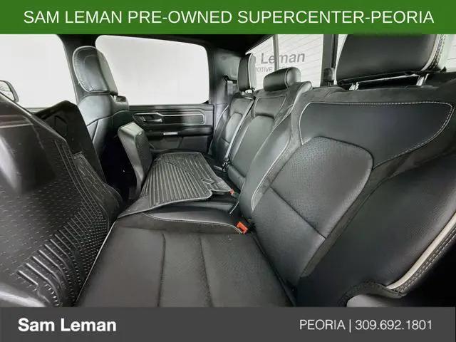 2025 Ram 1500 Laramie Crew Cab 4x4 57 Box