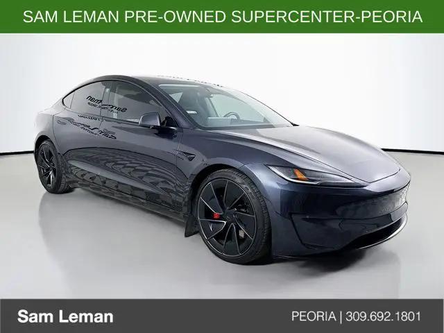 2024 Tesla Model 3 Performance All-Wheel Drive for sale in Peoria, IL
