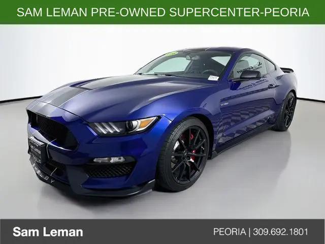 2016 Ford GT Shelby GT350