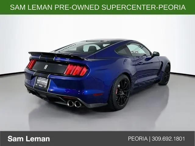 2016 Ford GT Shelby GT350