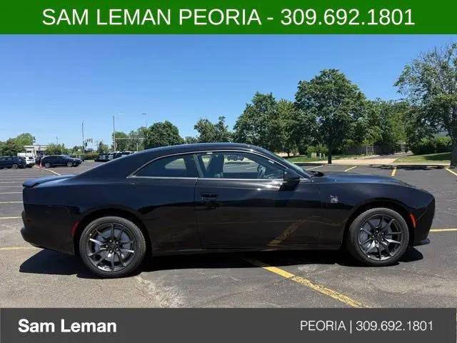 2026 Dodge Charger Scat Pack Plus 2-Door AWD