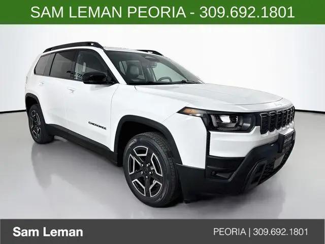 2026 Jeep Cherokee Limited 4x4 for sale in Peoria, IL