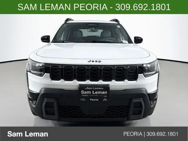 2026 Jeep Cherokee Limited 4x4